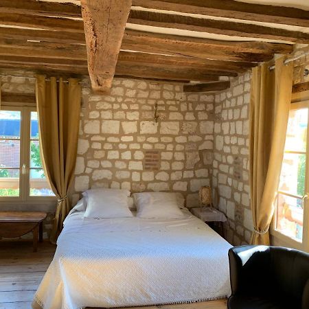 La Maison De L'Ange Jumièges Esterno foto