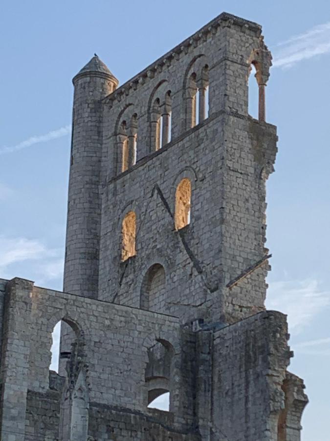 La Maison De L'Ange Jumièges Esterno foto